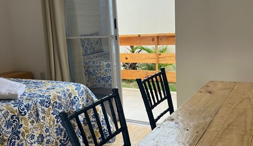 Habitación triple panorámica