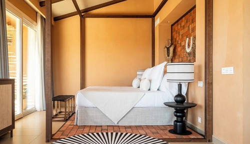 Suite Premium, en una planta alta