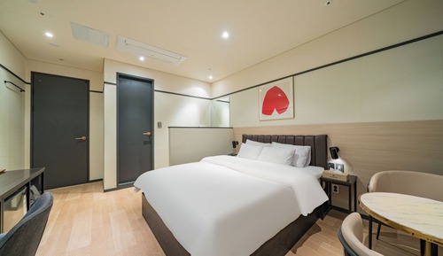 Habitación Deluxe doble