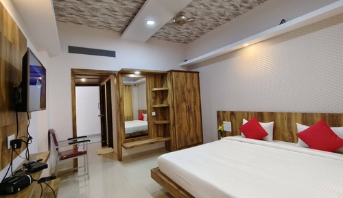 Habitación Deluxe doble