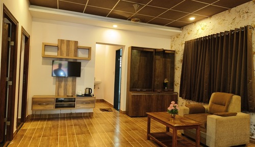 Casa de campo familiar
