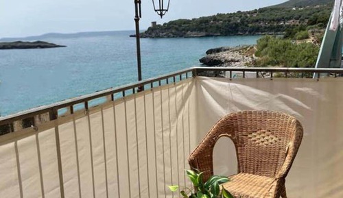 Habitación panorámica, balcón, vistas al mar
