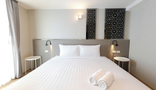 Habitación estándar doble