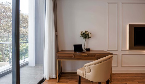 Habitación doble superior, 1 cama de matrimonio grande