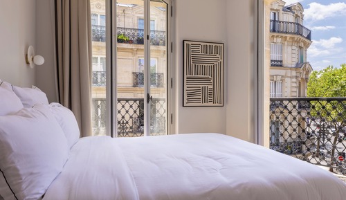 Apartamento familiar