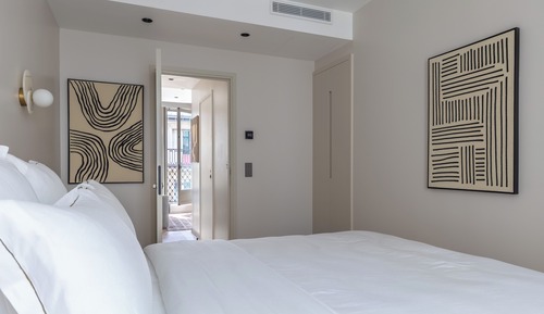 Apartamento superior