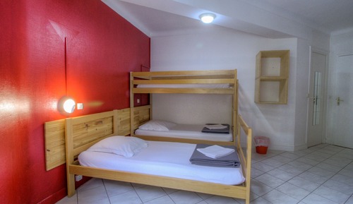Habitación triple
