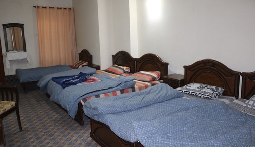 Habitación familiar