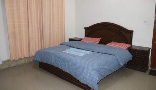 Habitación estándar doble