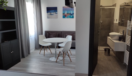 Habitación Deluxe doble