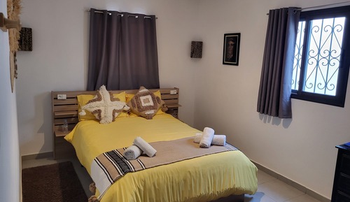 Habitación clásica doble
