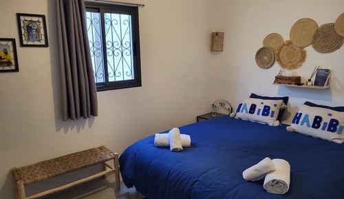Habitación clásica doble
