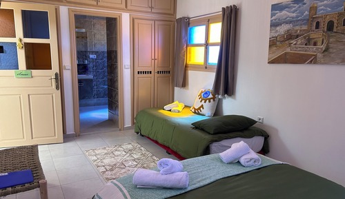 Habitación familiar