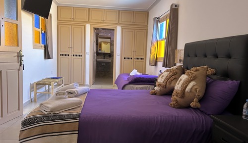 Habitación superior
