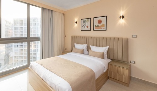 Apartamento estándar, 3 habitaciones