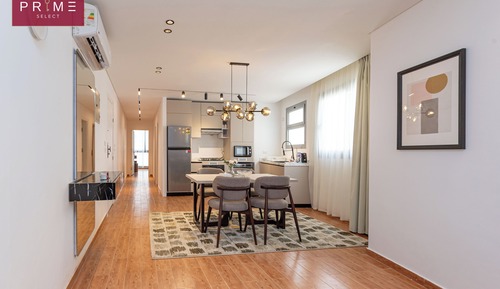 Apartamento junior, 2 habitaciones