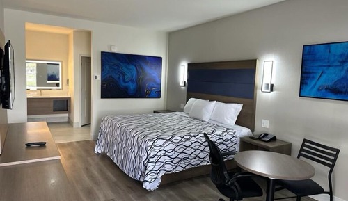 Habitación estándar, 1 cama de matrimonio grande, fumadores