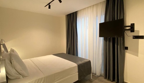 Habitación económica doble