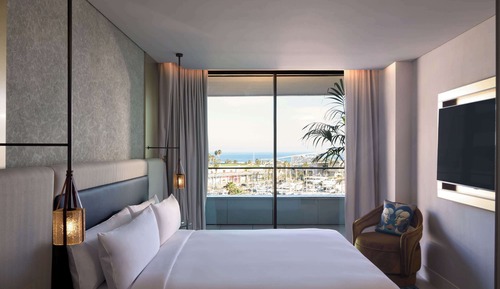 Apartamento, 1 cama de matrimonio grande (Euphoria)