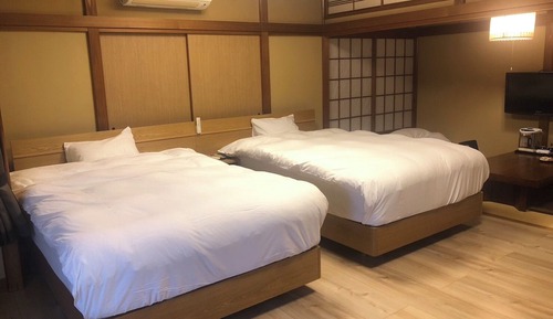 Habitación Deluxe, no fumadores, vistas al jardín