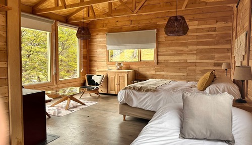 Habitación triple