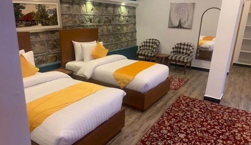 Habitación Deluxe doble