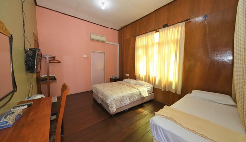 Suite superior
