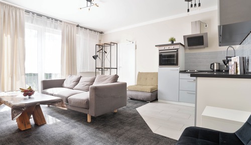 Apartamento familiar