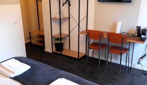 Estudio estándar