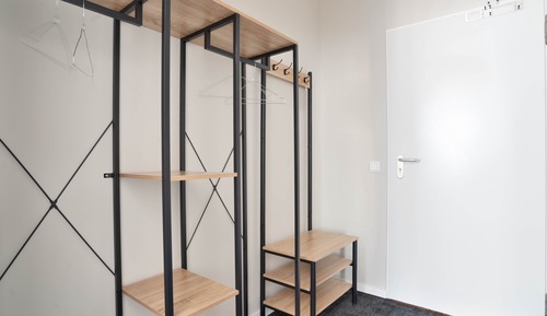 Estudio Confort, 1 cama de matrimonio