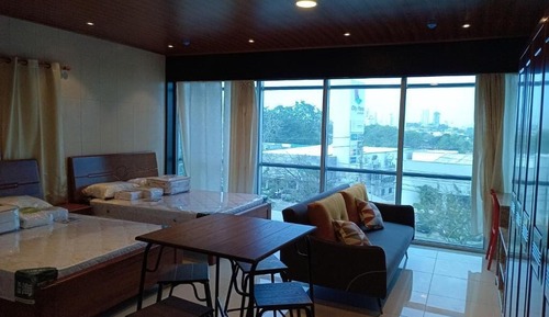 Suite Deluxe, vistas a la ciudad