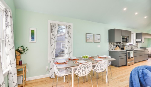 Casa de campo (2 Bedrooms)