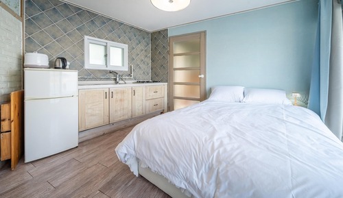 Habitación básica, 1 habitación (badahyanggi 202)