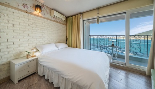 Habitación básica, 1 habitación (badahyanggi 301)