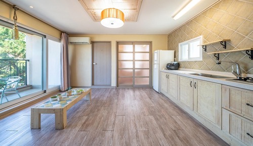 Habitación básica, 1 habitación (seomhyanggi  302)