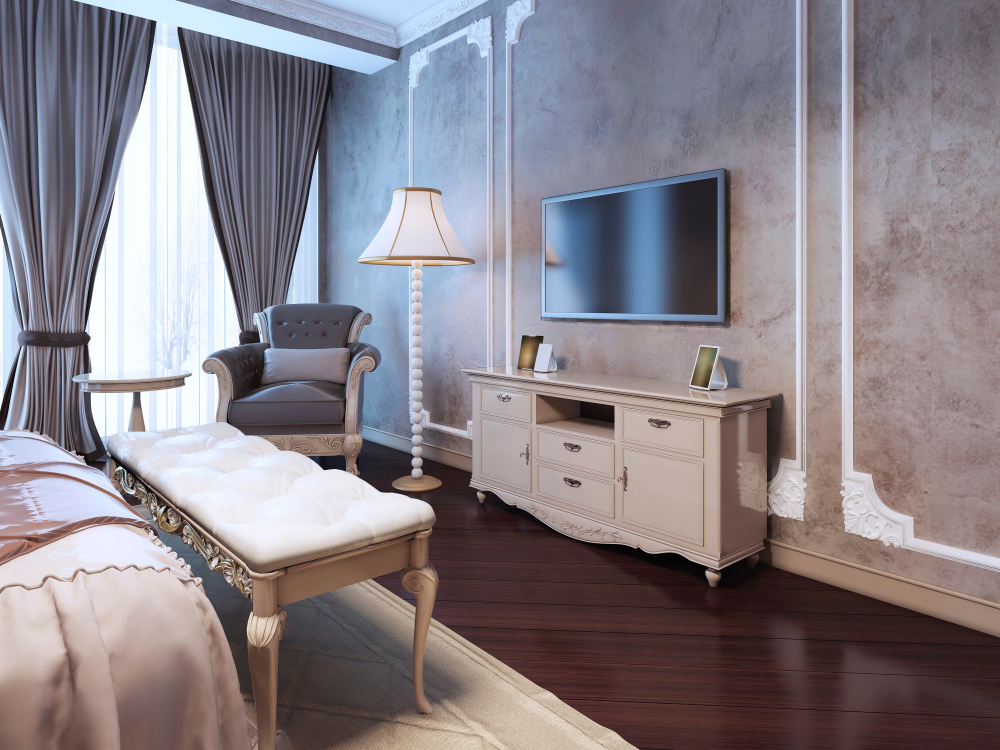 Habitación básica, 2 habitaciones (solhyanggi  201)