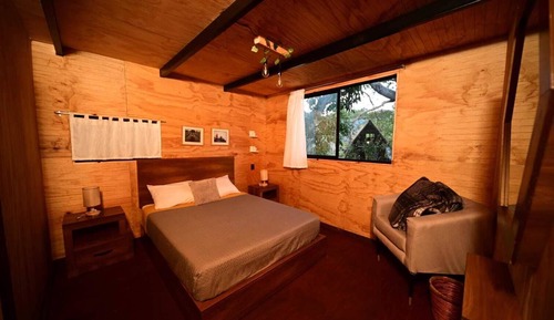 Suite Deluxe, vistas al río