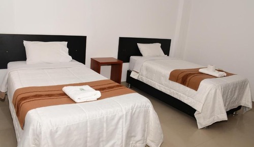 Habitación estándar doble