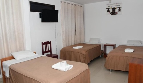 Habitación triple Confort