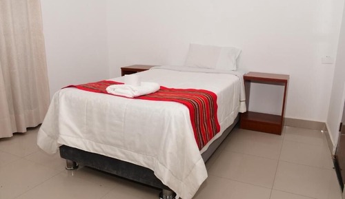 Habitación individual clásica