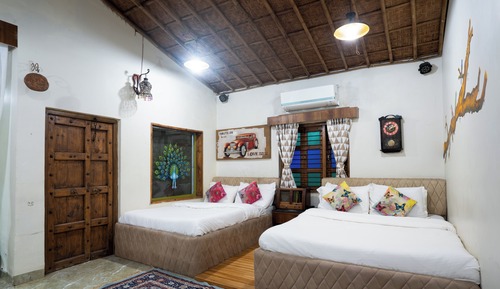 Habitación familiar