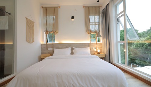 Habitación básica doble