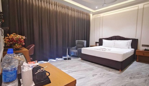 Habitación superior