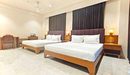 Habitación familiar