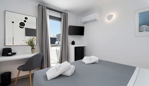 Suite estudio Confort