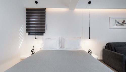 Suite de lujo