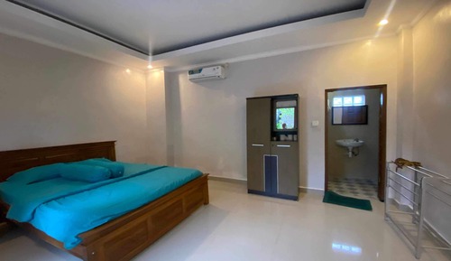 Habitación Deluxe doble