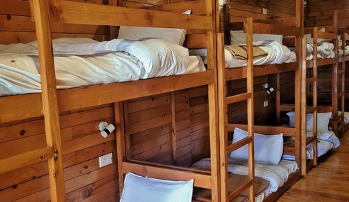 Dormitorio compartido ejecutivo