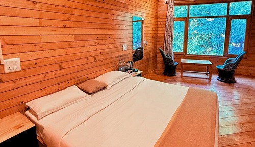 Habitación Deluxe