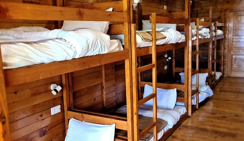 Dormitorio compartido Elite